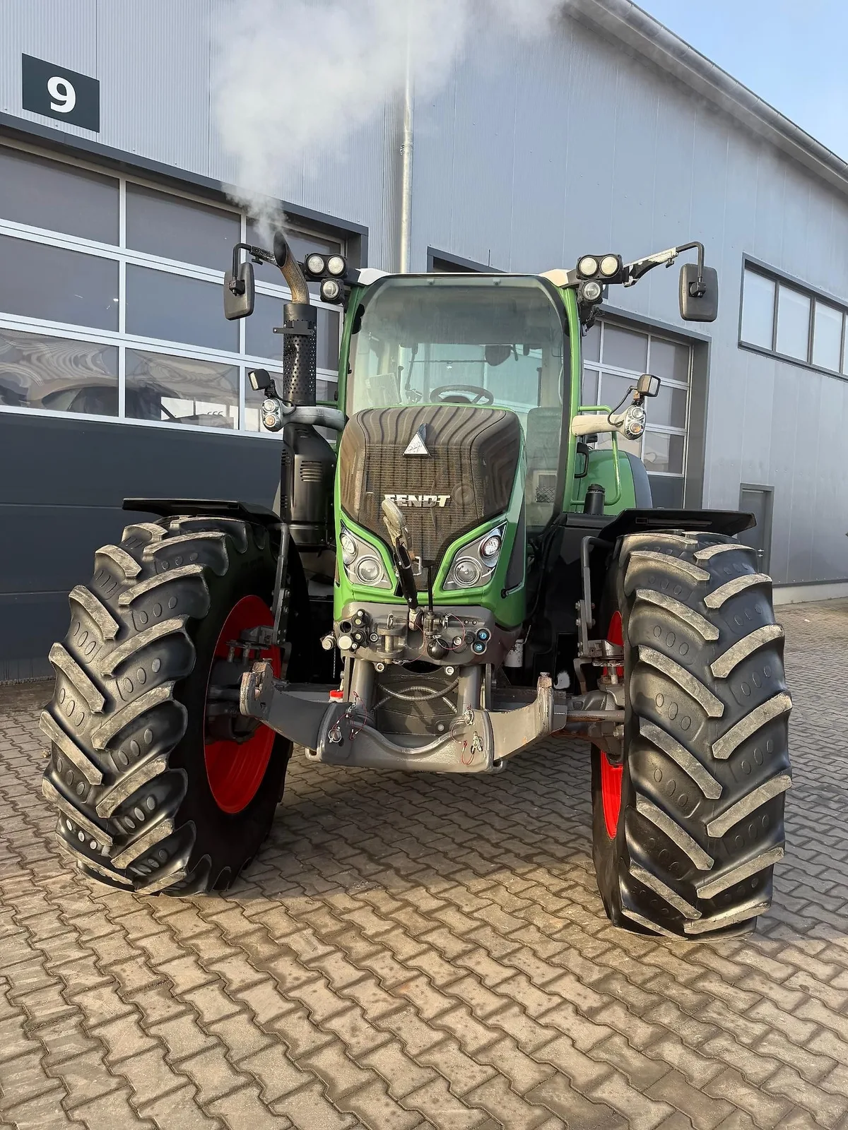 Fendt 724 Vario S4 ProfiPlus — foto 6