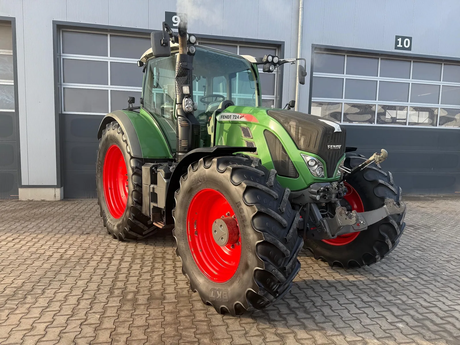 Fendt 724 Vario S4 ProfiPlus — foto 7