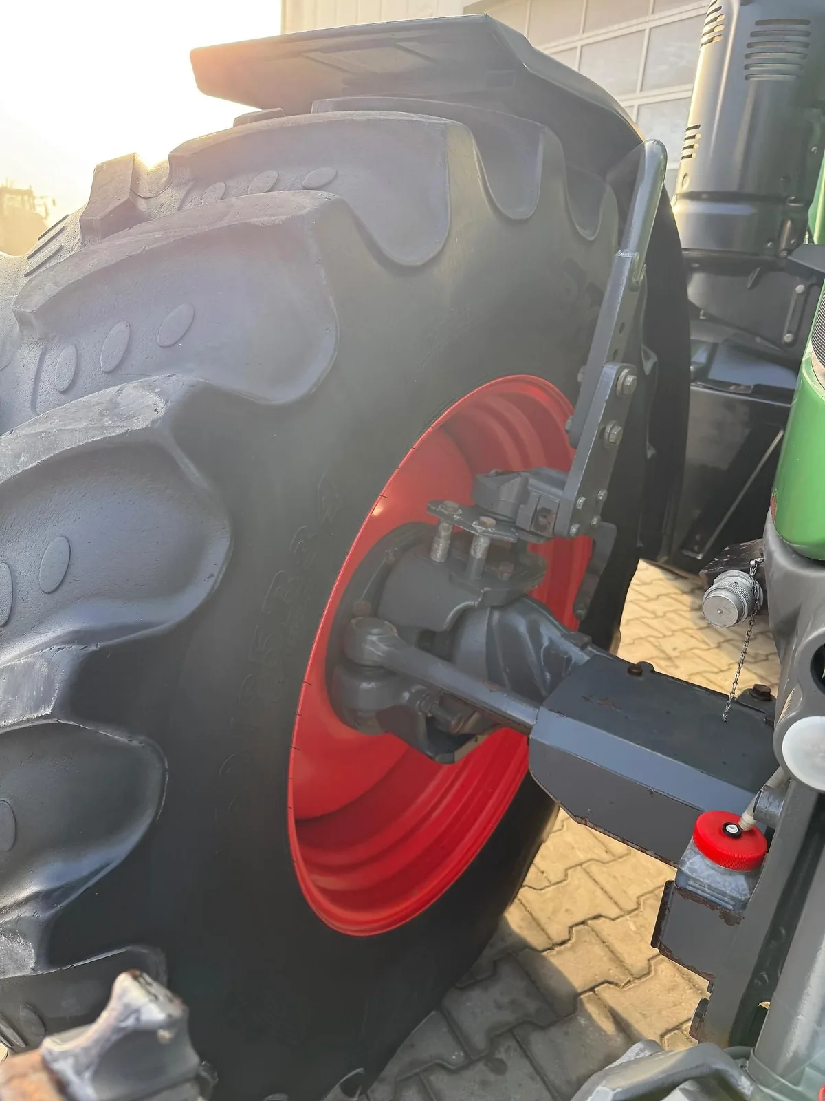 Fendt 724 Vario S4 ProfiPlus — foto 11