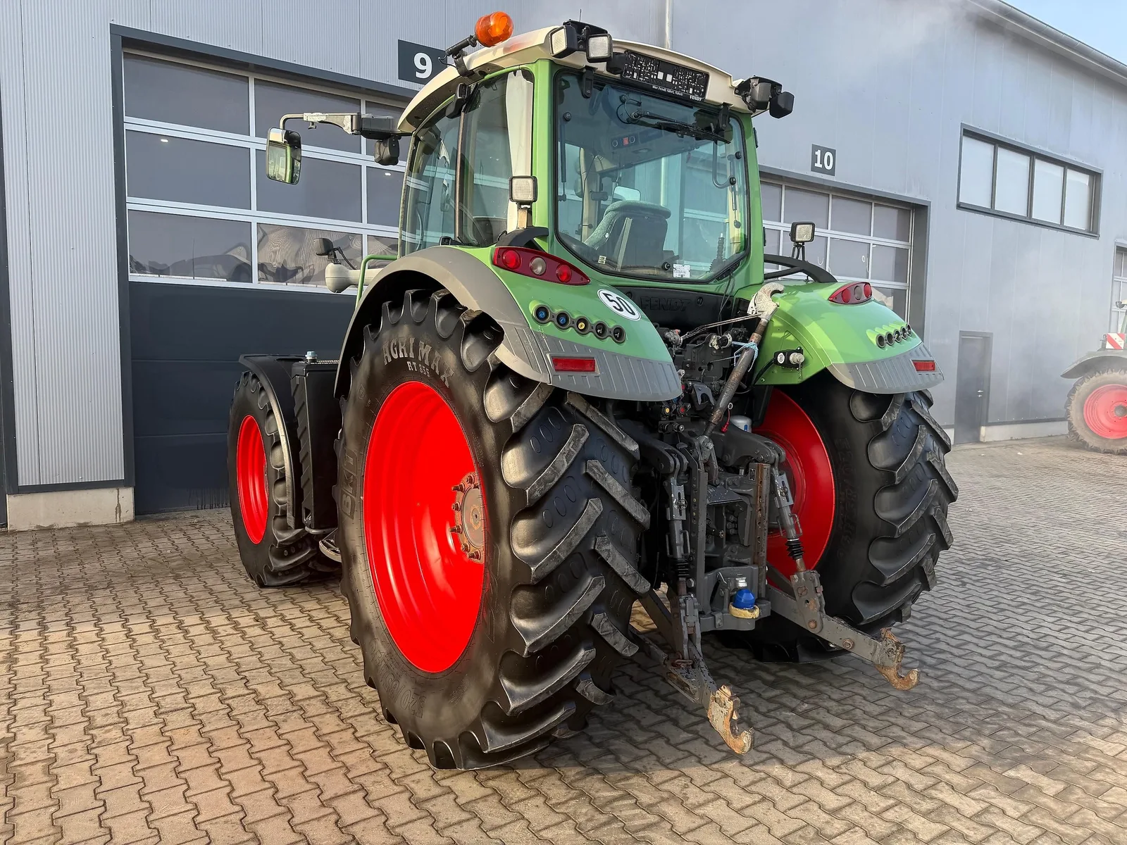 Fendt 724 Vario S4 ProfiPlus — foto 12