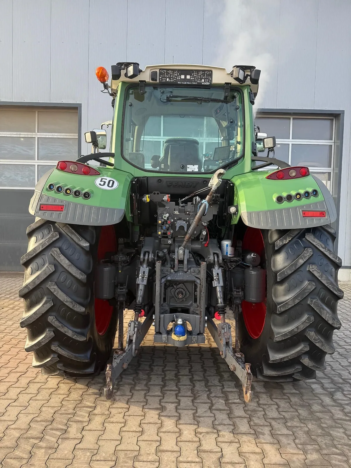 Fendt 724 Vario S4 ProfiPlus — foto 13