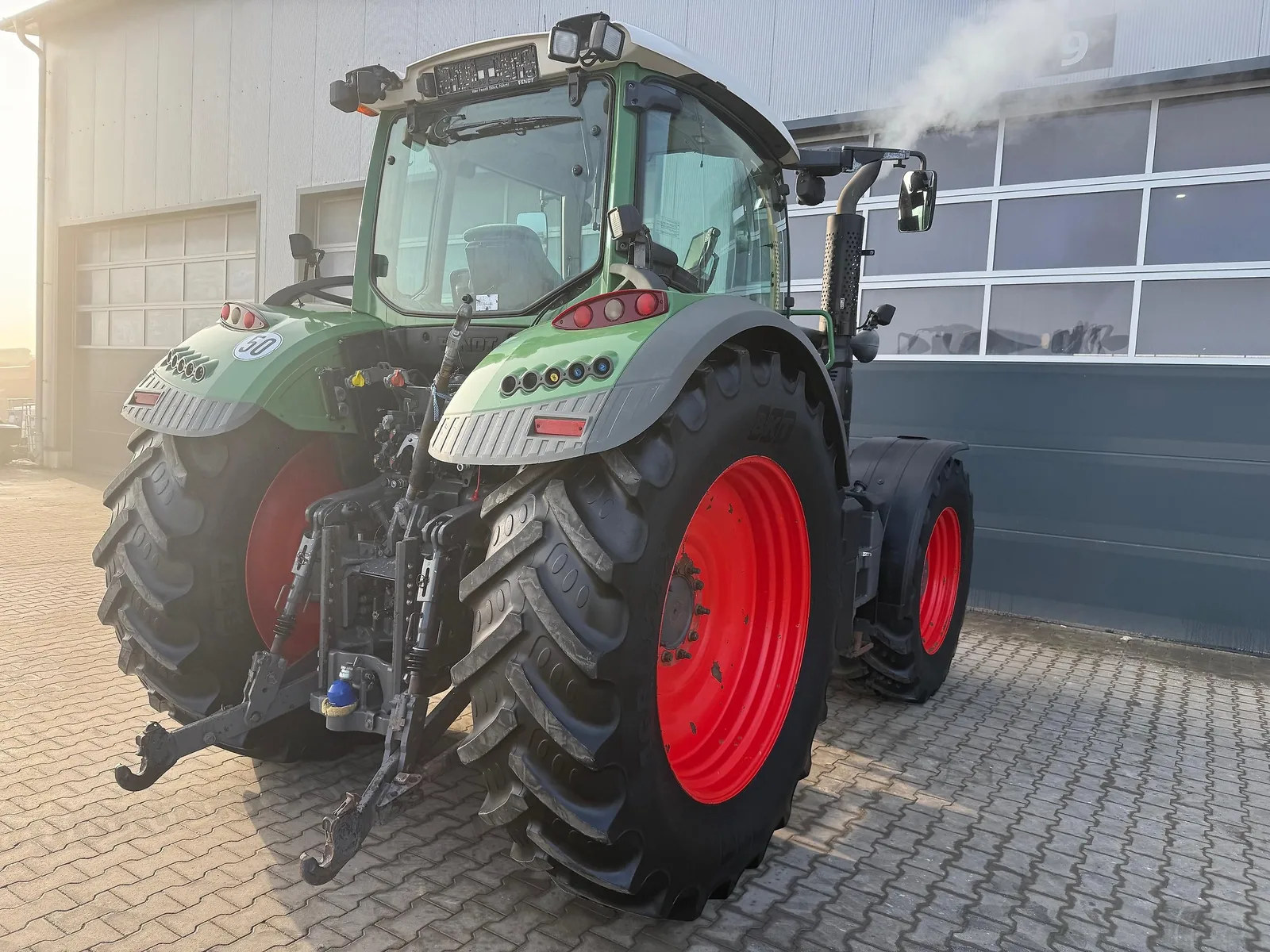 Fendt 724 Vario S4 ProfiPlus — foto 14