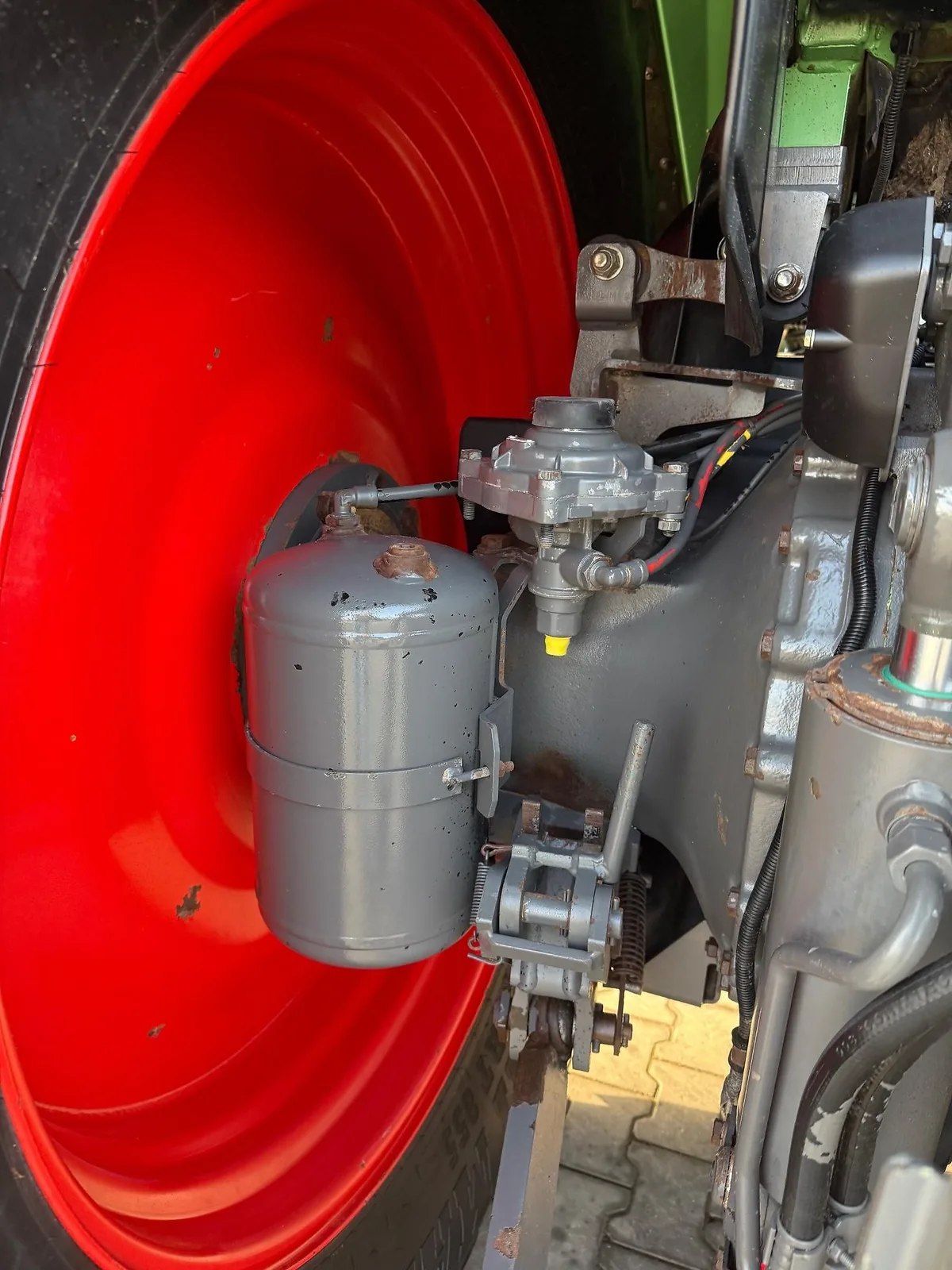 Fendt 724 Vario S4 ProfiPlus — foto 15