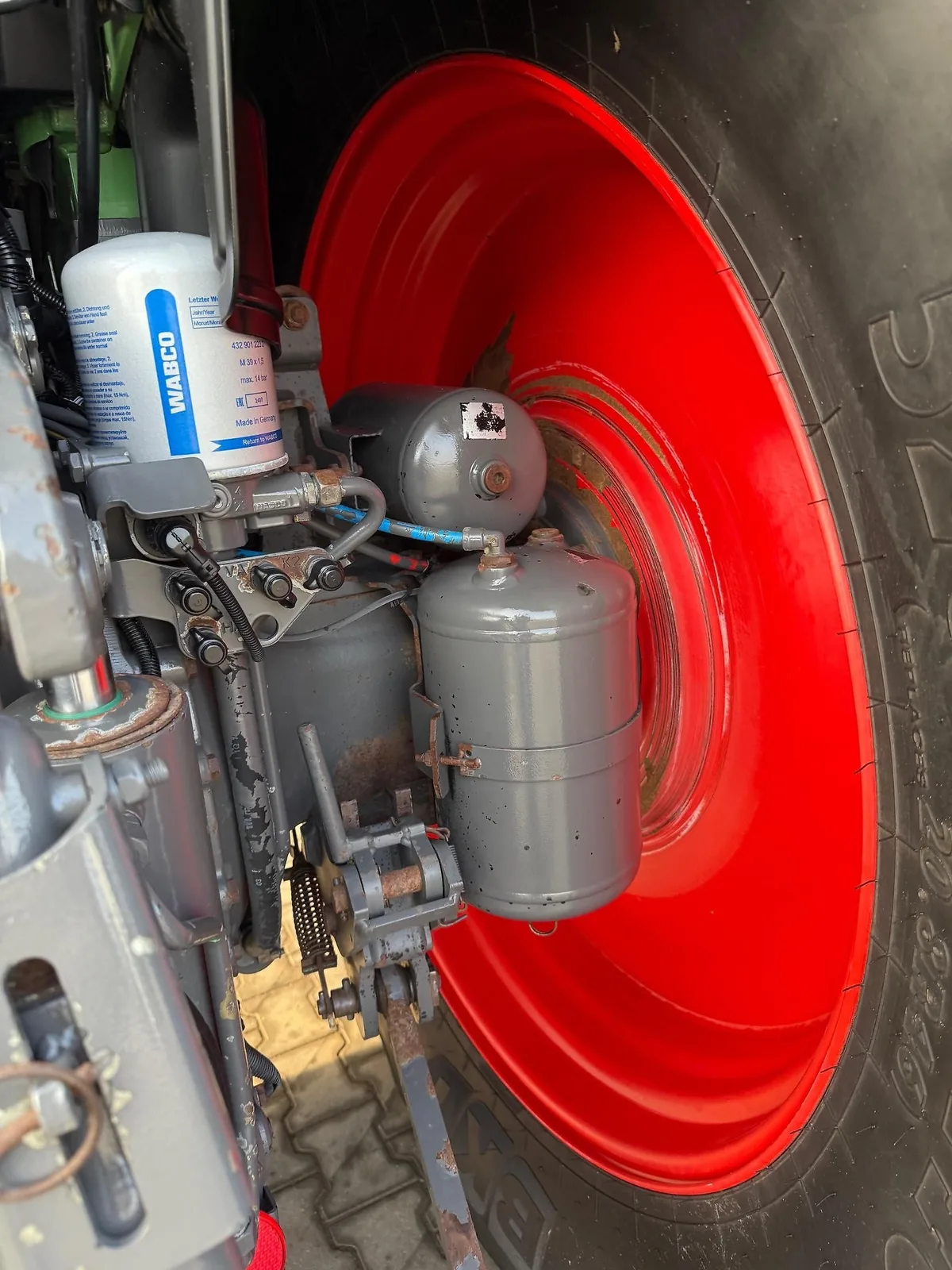 Fendt 724 Vario S4 ProfiPlus — foto 16