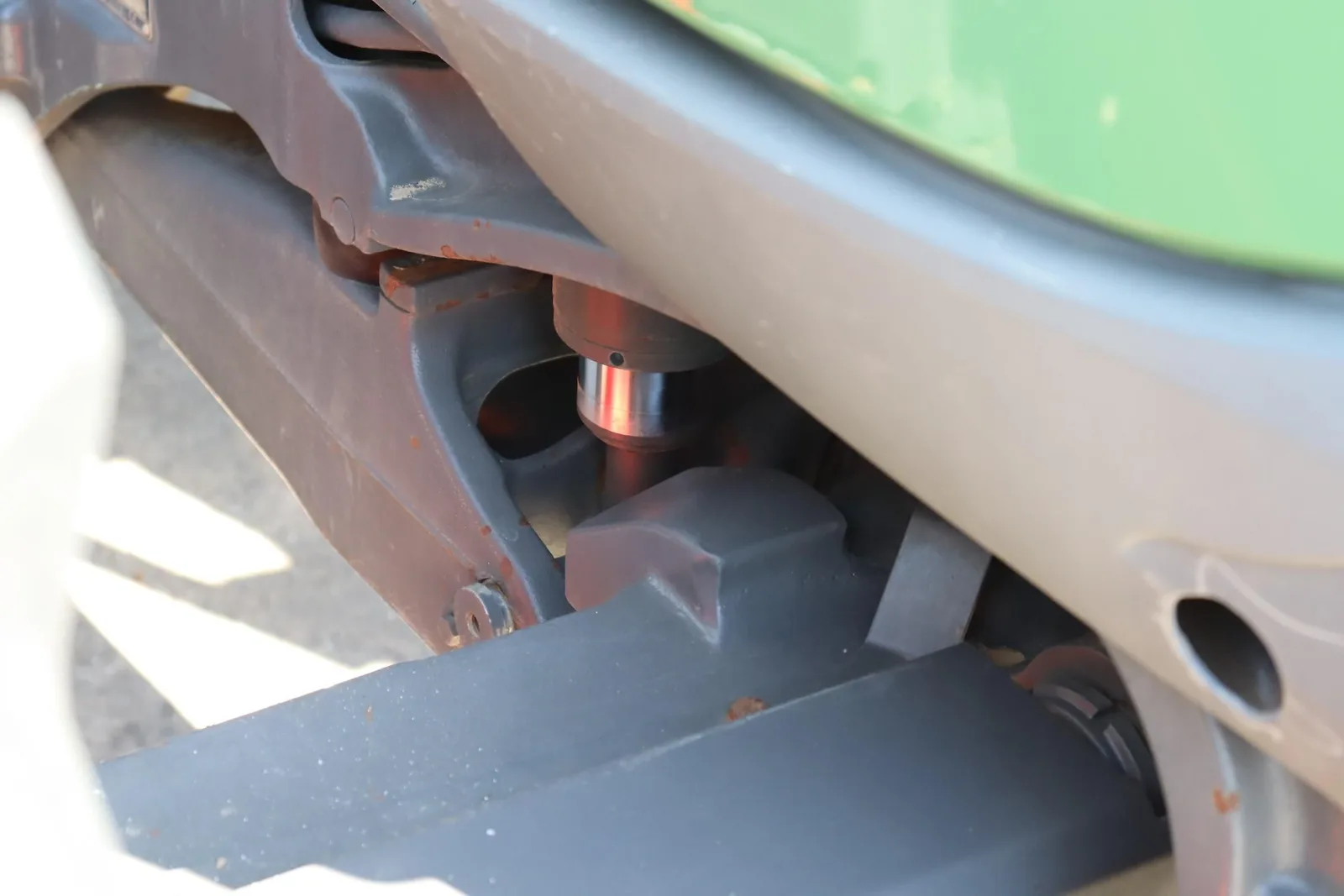 Fendt 516 Vario SCR Power — foto 14