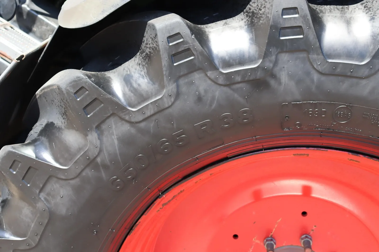 Fendt 516 Vario SCR Power — foto 16