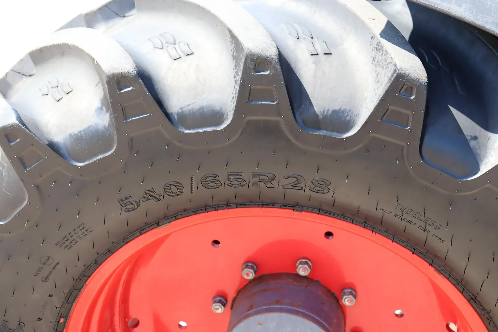 Fendt 516 Vario SCR Power — foto 17