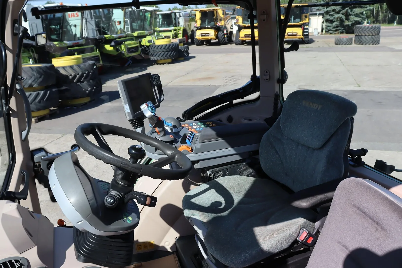 Fendt 516 Vario SCR Power — foto 18