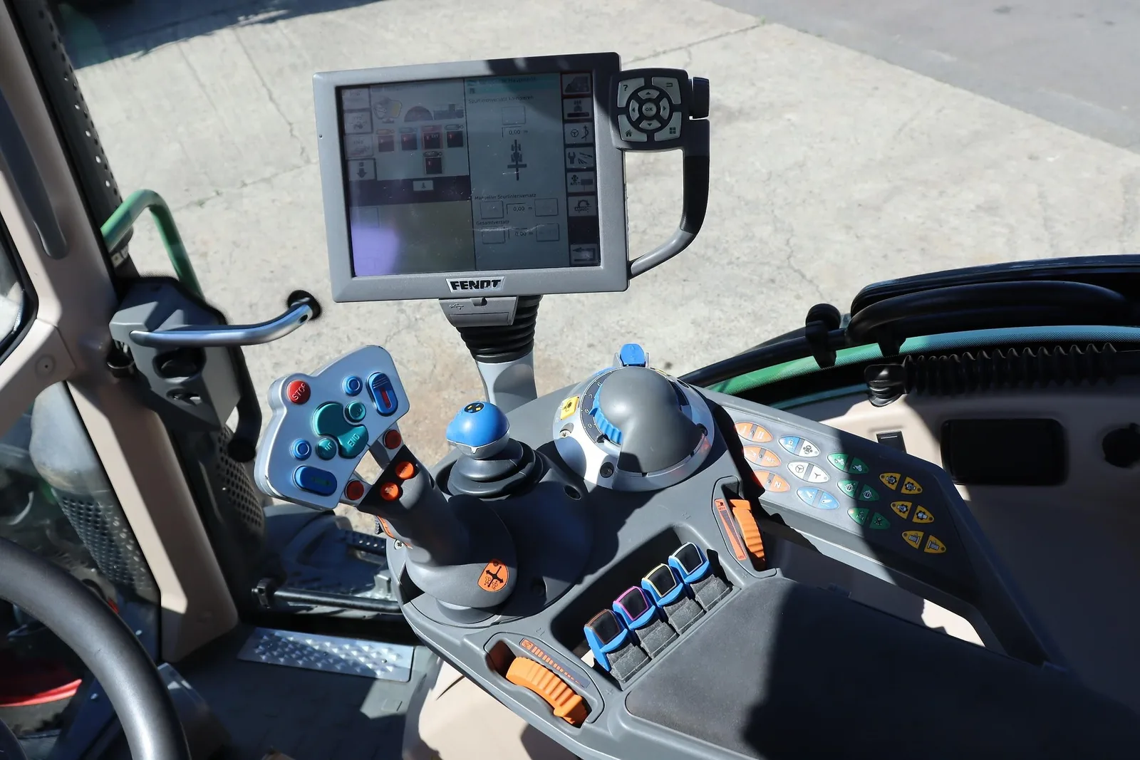 Fendt 516 Vario SCR Power — foto 19
