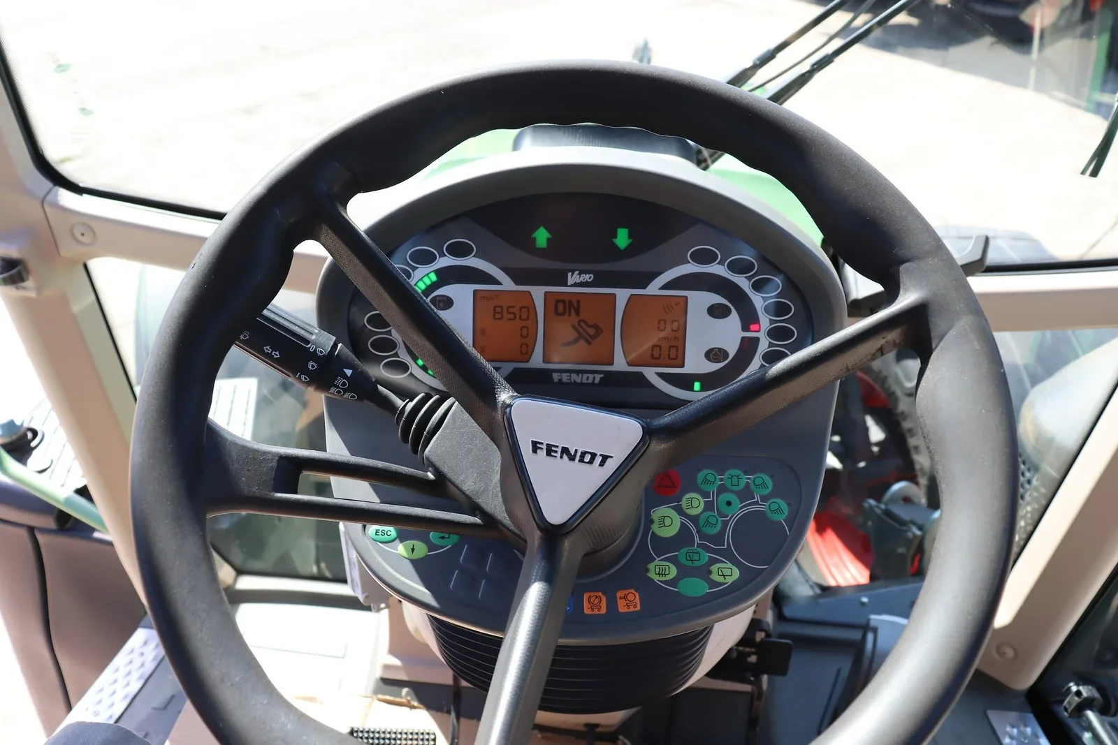Fendt 516 Vario SCR Power — foto 21