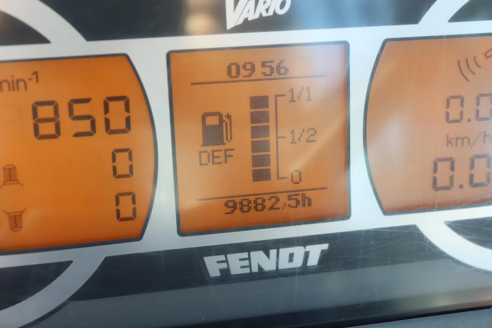 Fendt 516 Vario SCR Power — foto 22