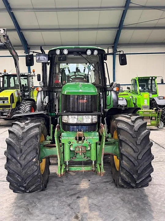John Deere 6930 Premium — foto 2