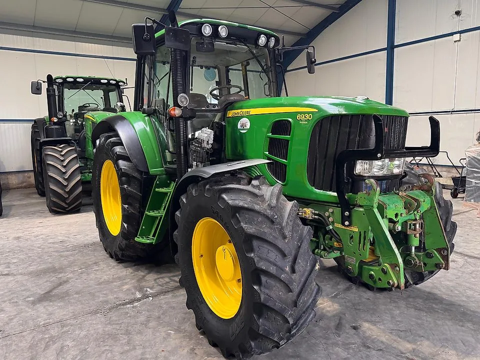John Deere 6930 Premium — foto 3