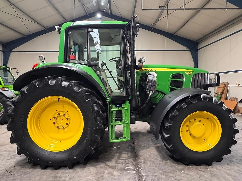 John Deere 6930 Premium — foto 4