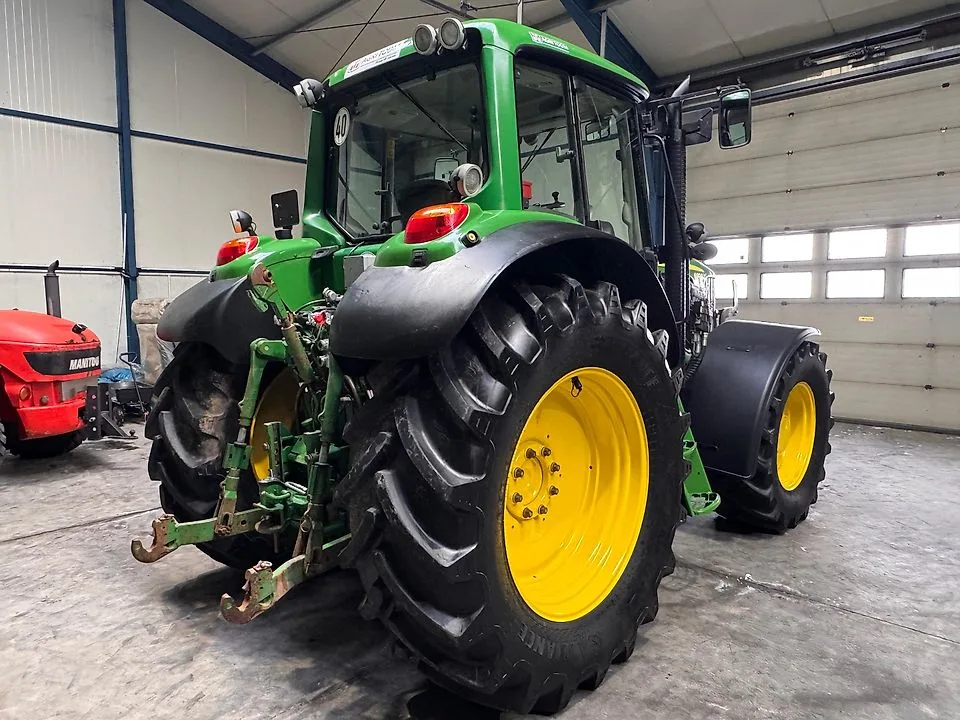 John Deere 6930 Premium — foto 5
