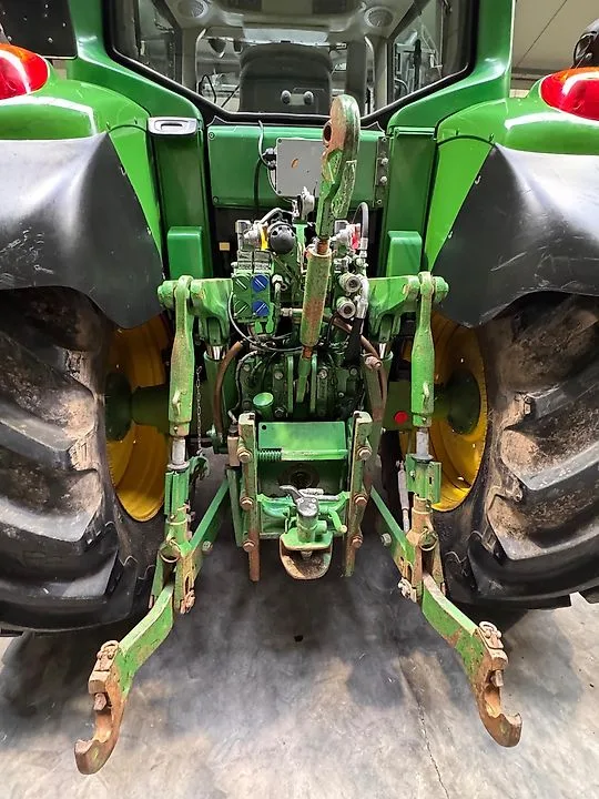 John Deere 6930 Premium — foto 7