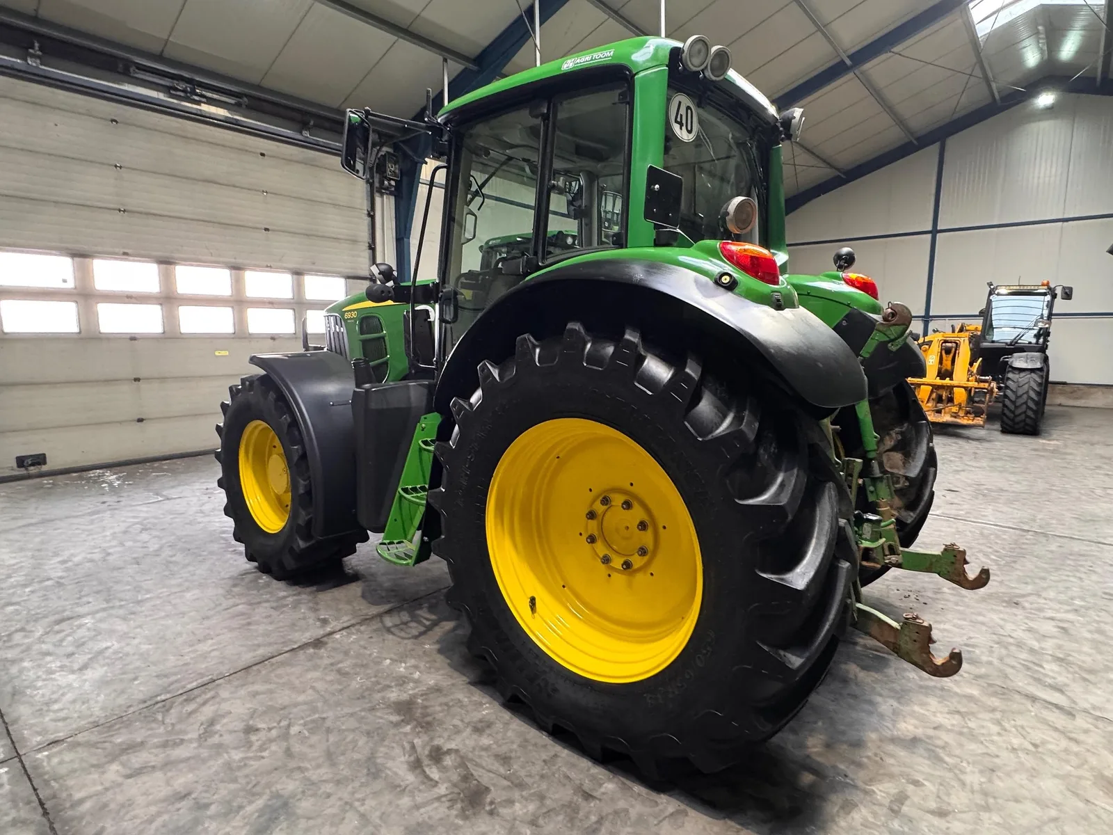 John Deere 6930 Premium — foto 9