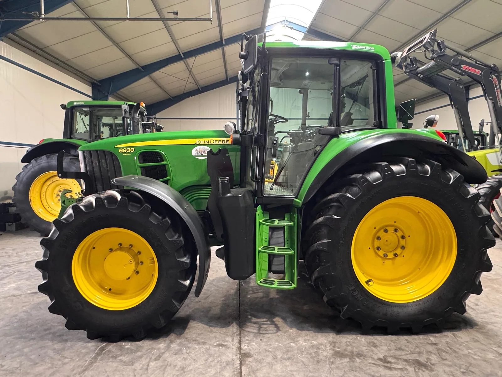 John Deere 6930 Premium — foto 10