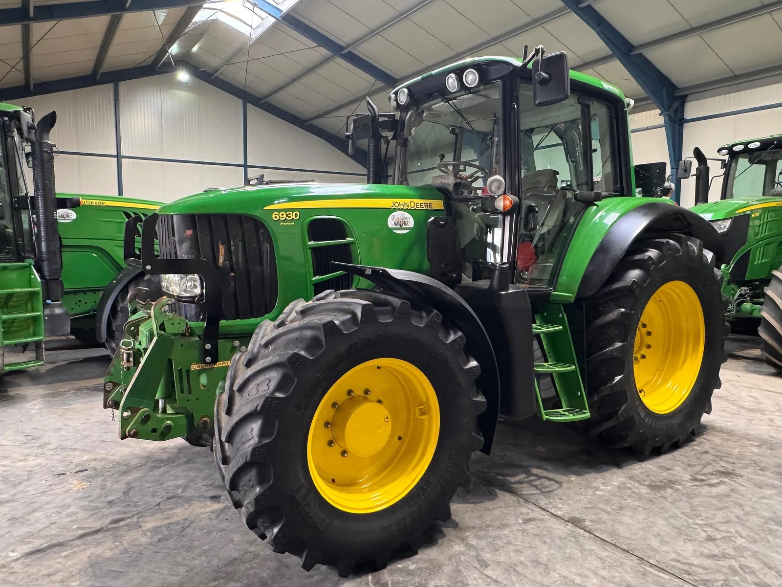 John Deere 6930 Premium — foto 11