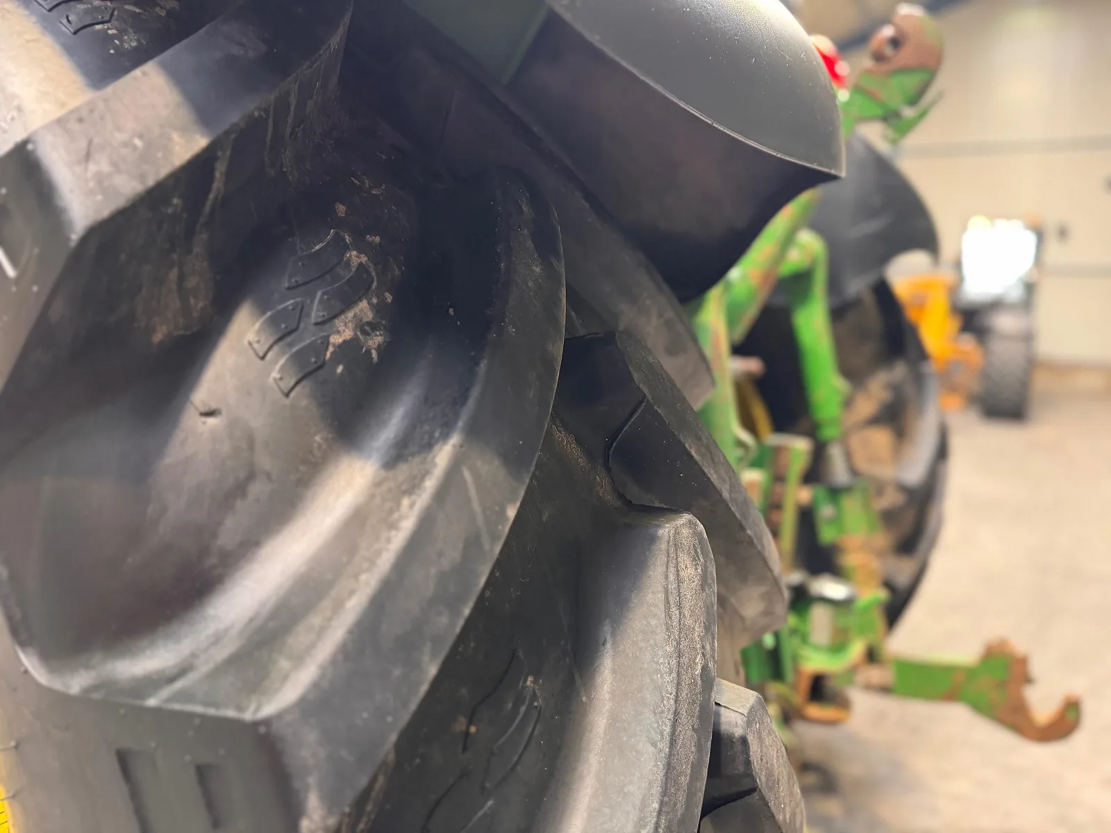 John Deere 6930 Premium — foto 12