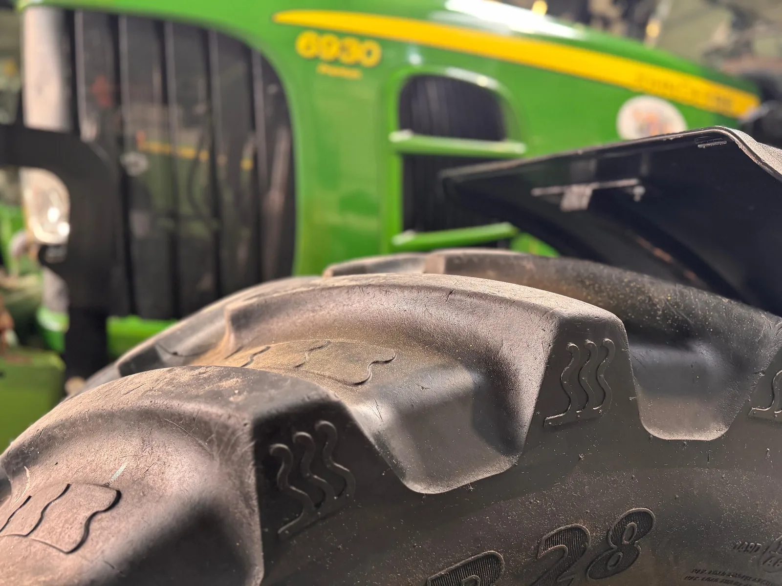 John Deere 6930 Premium — foto 13