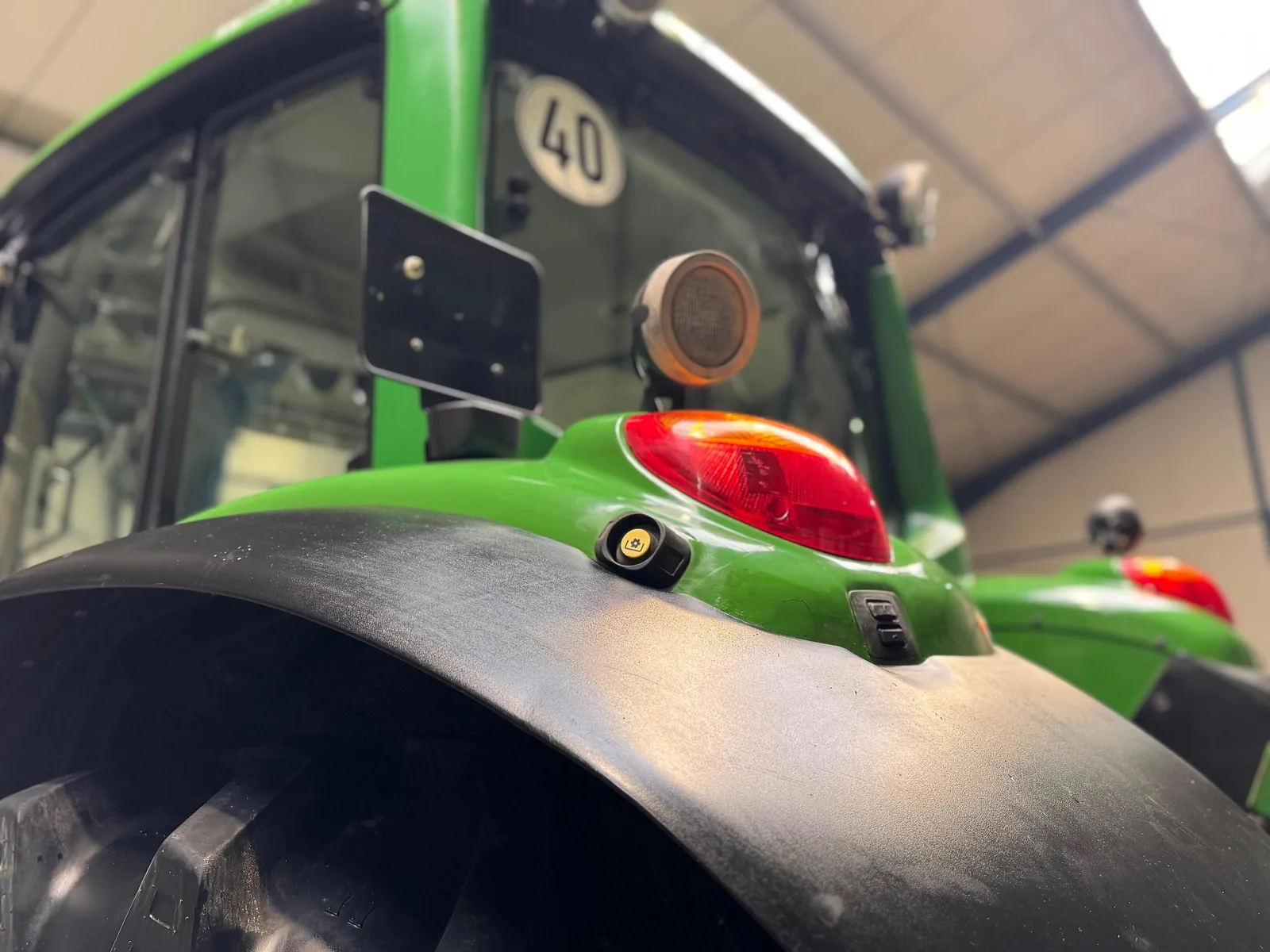 John Deere 6930 Premium — foto 14