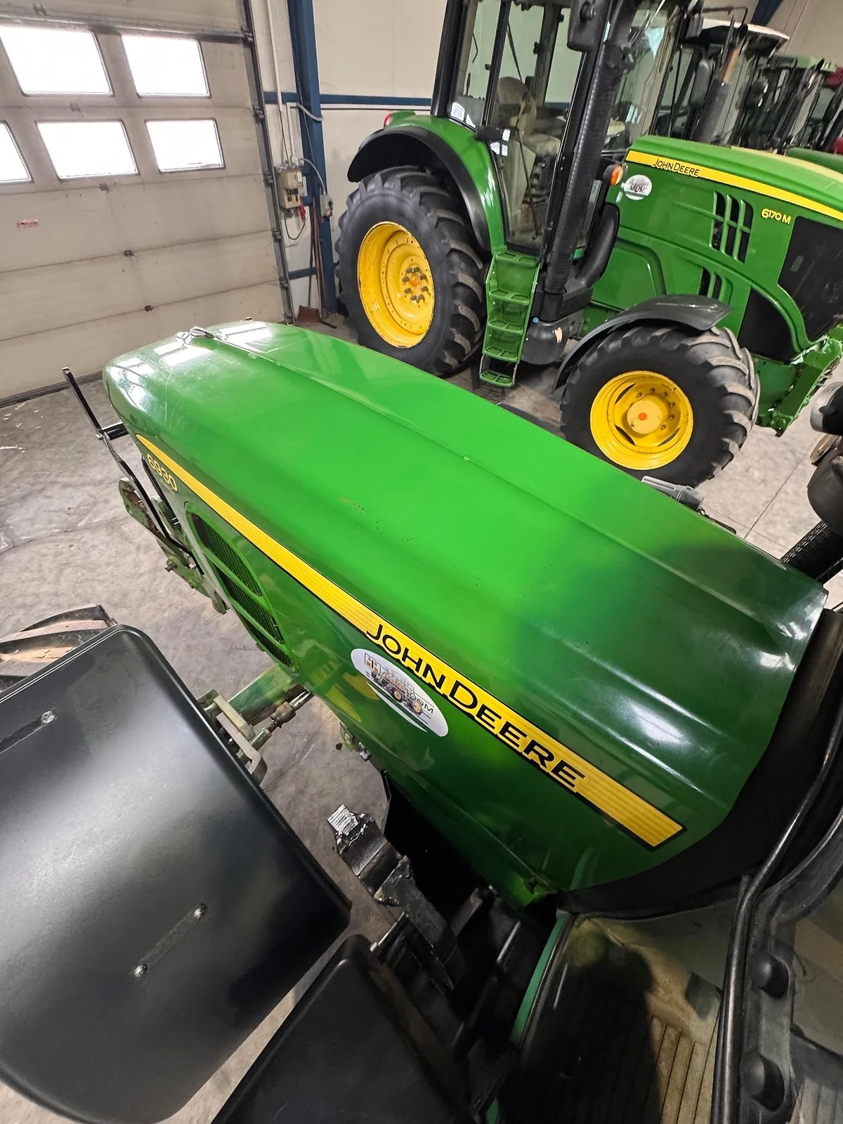John Deere 6930 Premium — foto 19