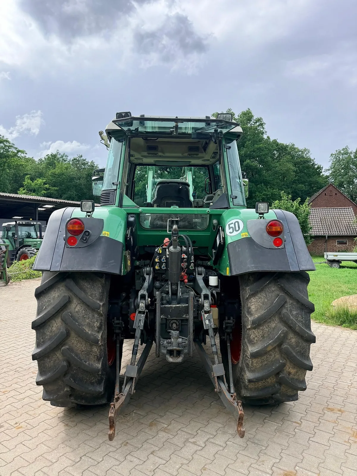 Fendt 716 Vario TMS — foto 4