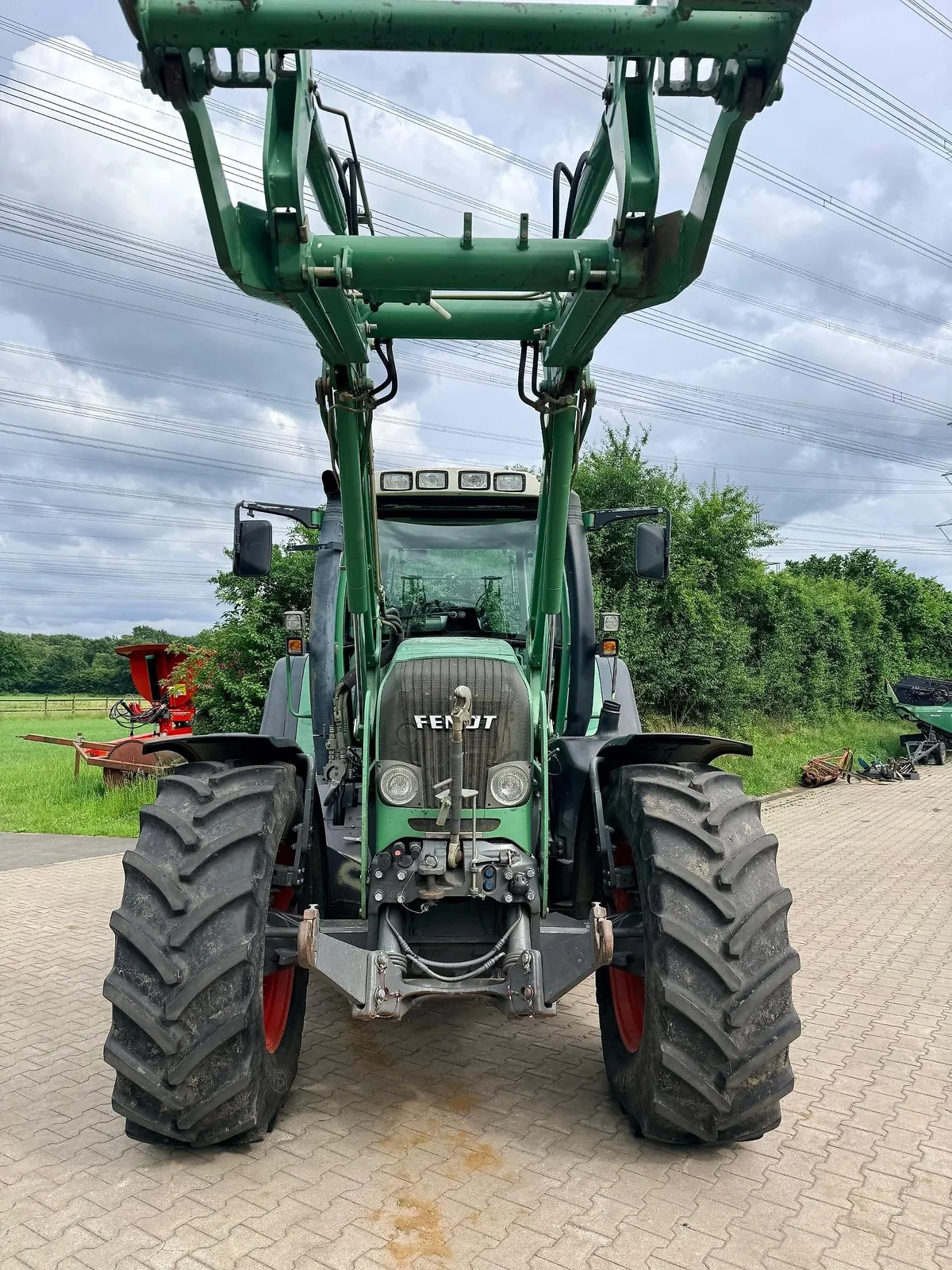 Fendt 716 Vario TMS — foto 5