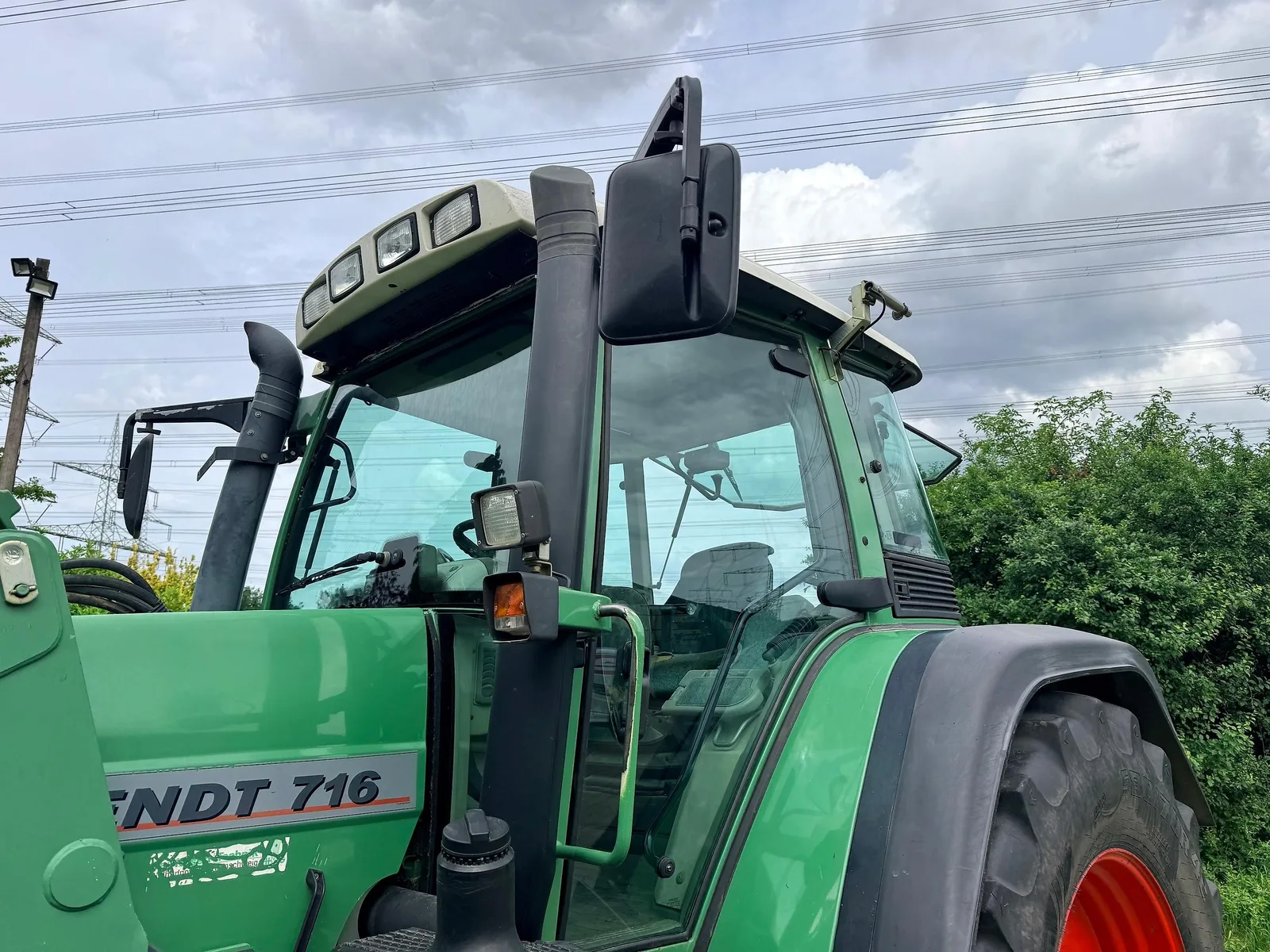 Fendt 716 Vario TMS — foto 6