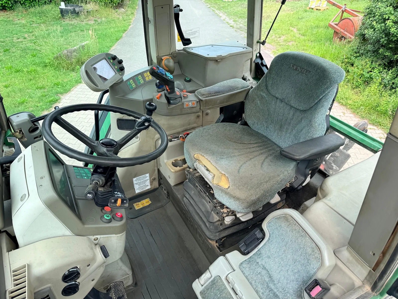 Fendt 716 Vario TMS — foto 7