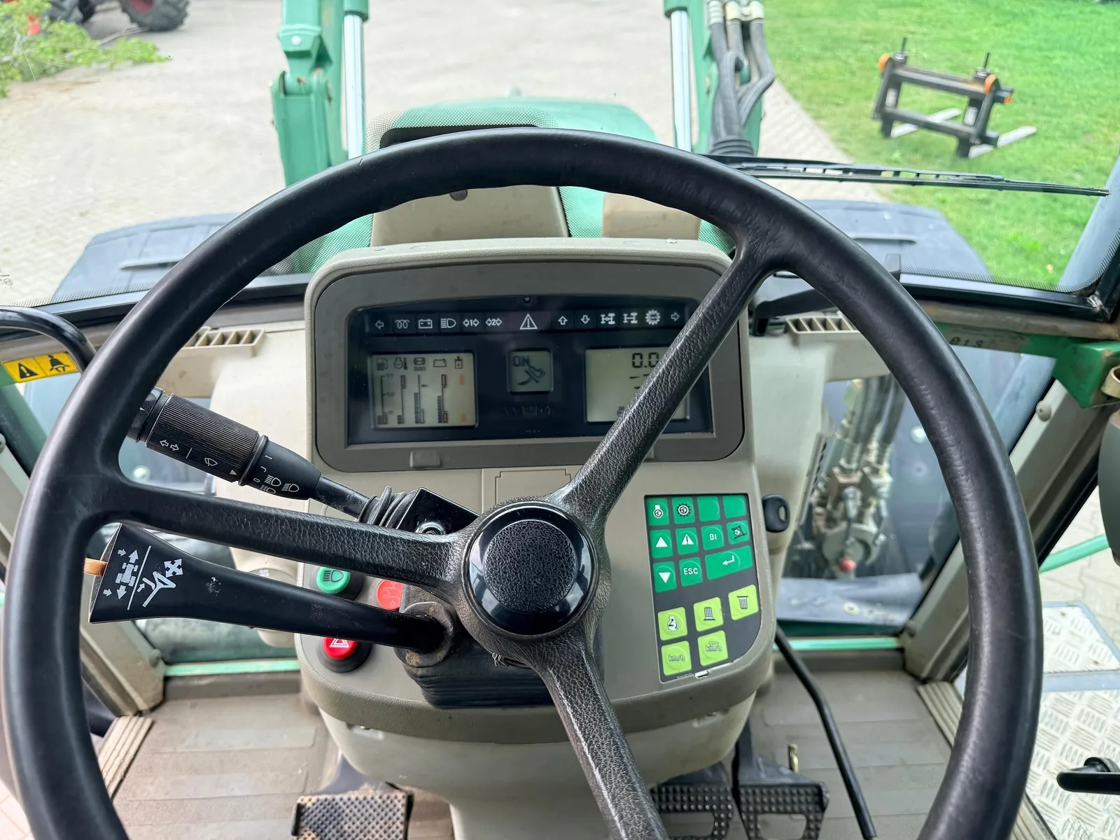 Fendt 716 Vario TMS — foto 9