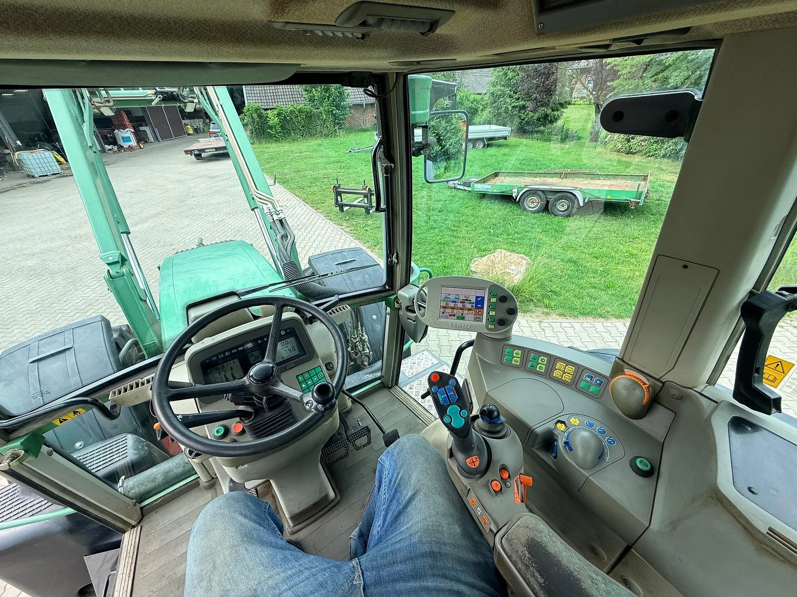 Fendt 716 Vario TMS — foto 11