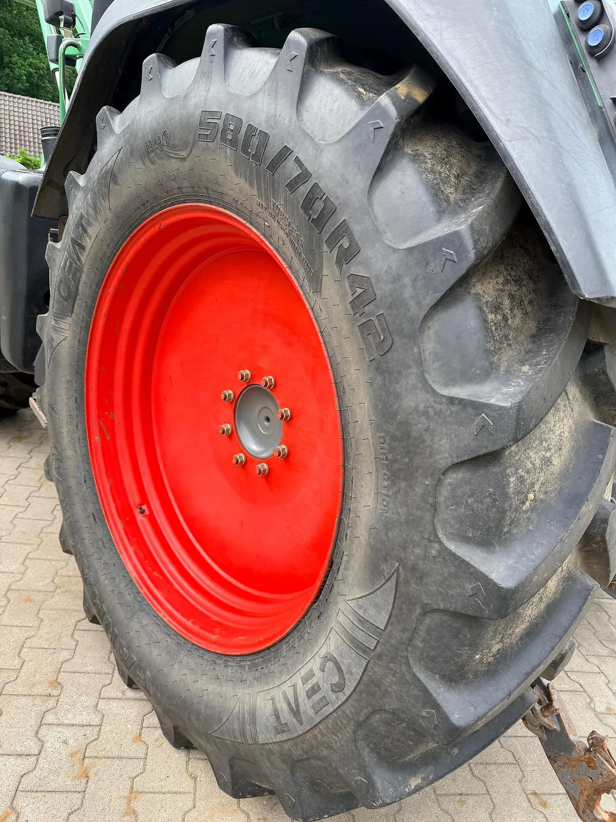 Fendt 716 Vario TMS — foto 13