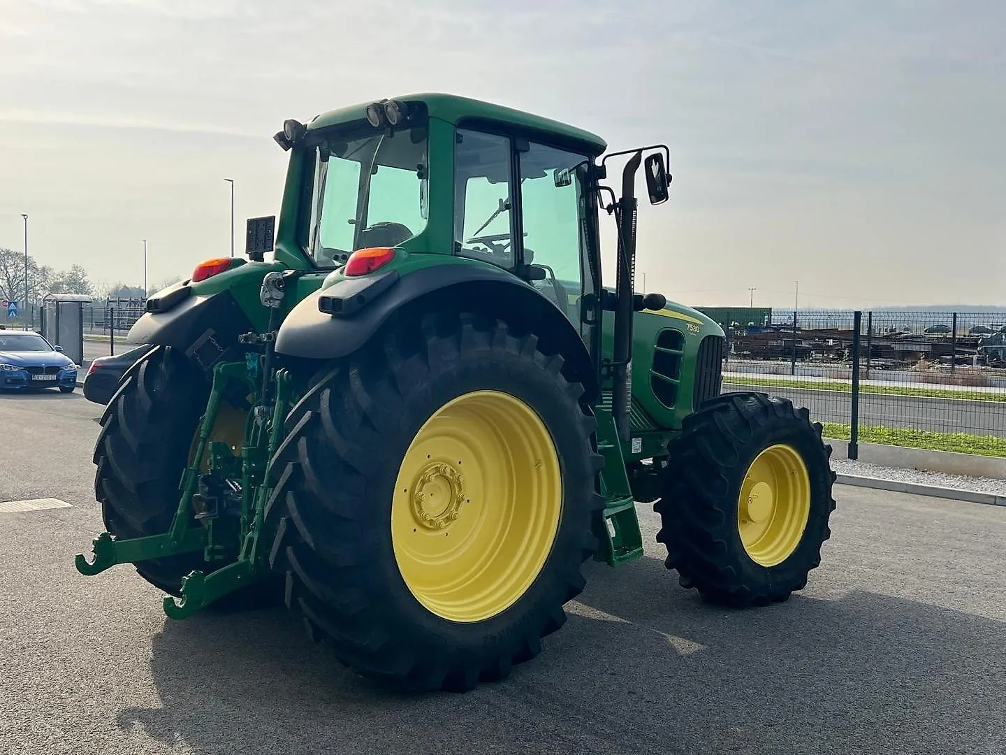 John Deere 7530 Premium — foto 3
