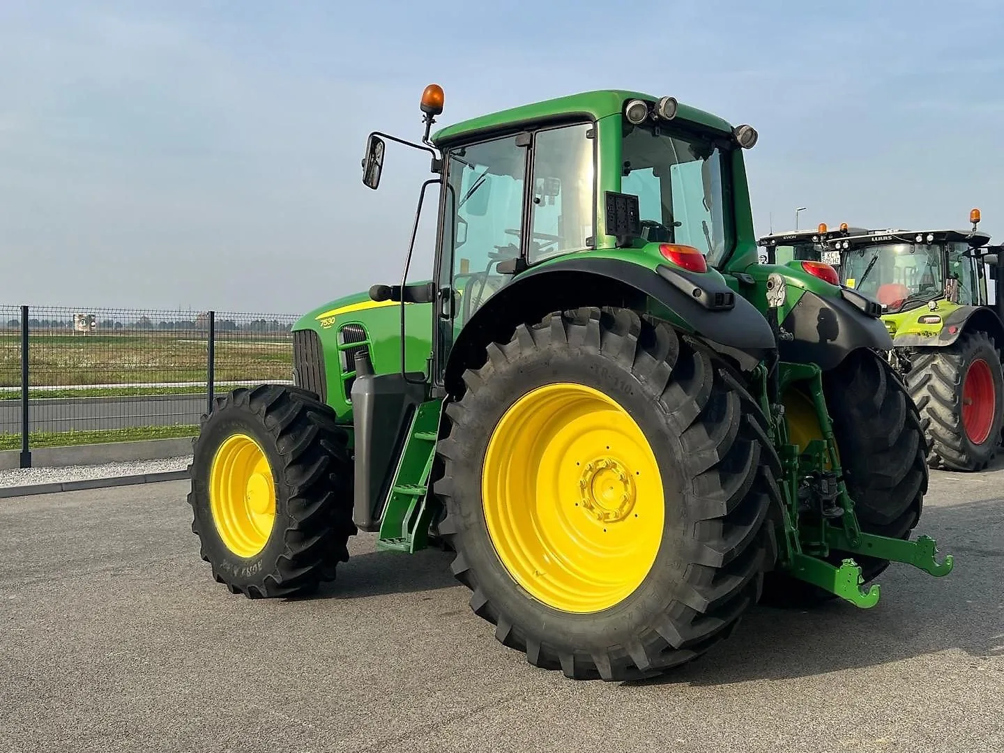 John Deere 7530 Premium — foto 5