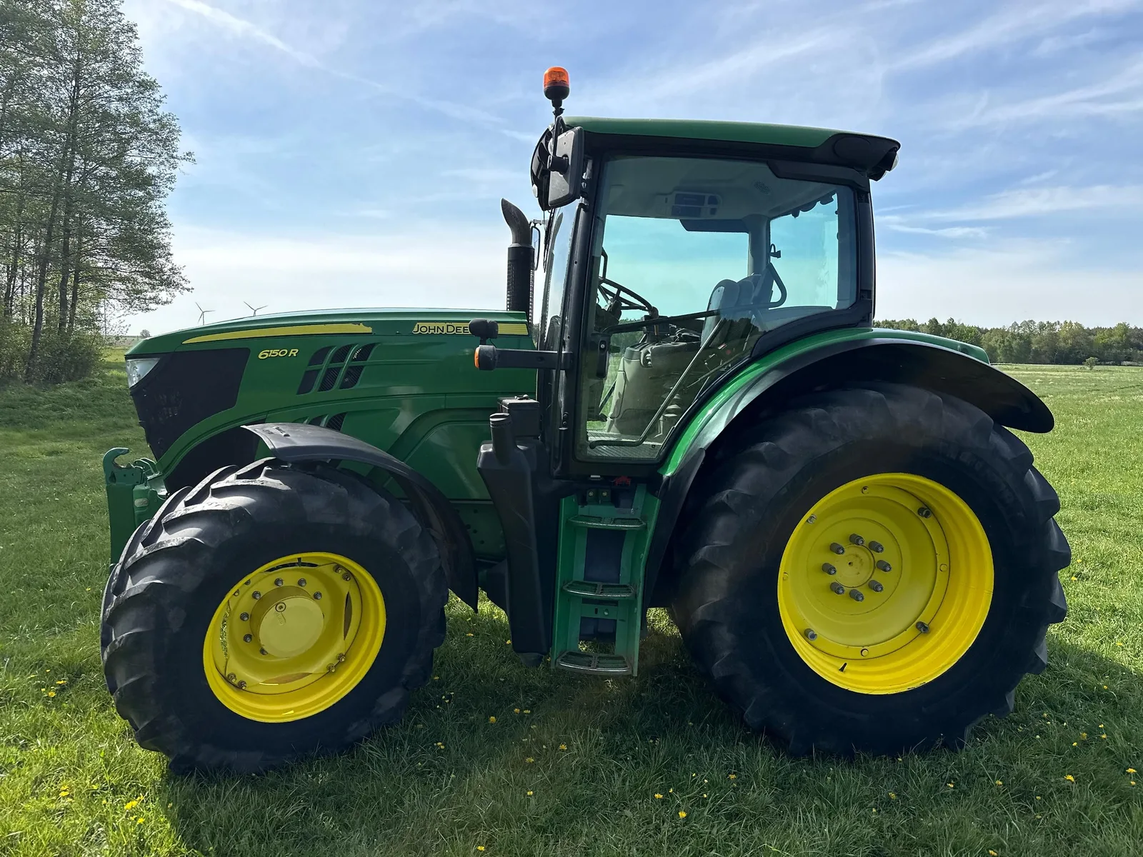 John Deere 6150R DirectDrive — foto 2