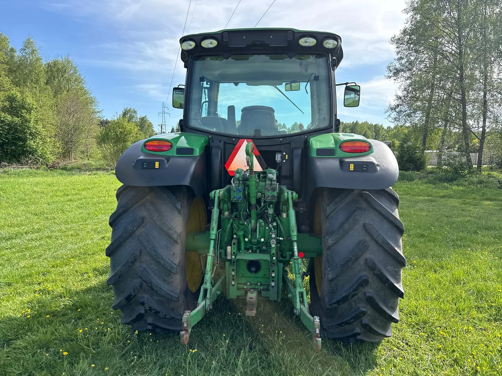 John Deere 6150R DirectDrive — foto 3