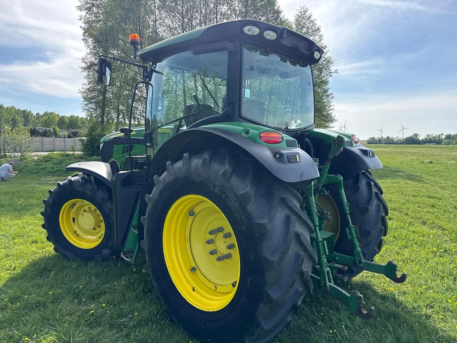John Deere 6150R DirectDrive — foto 4
