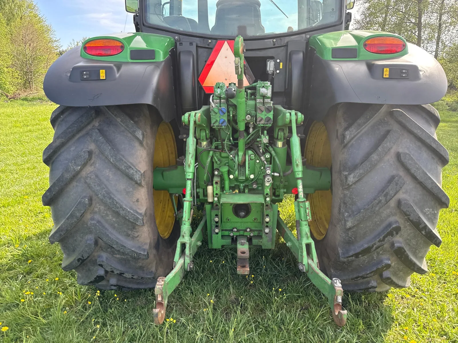 John Deere 6150R DirectDrive — foto 5