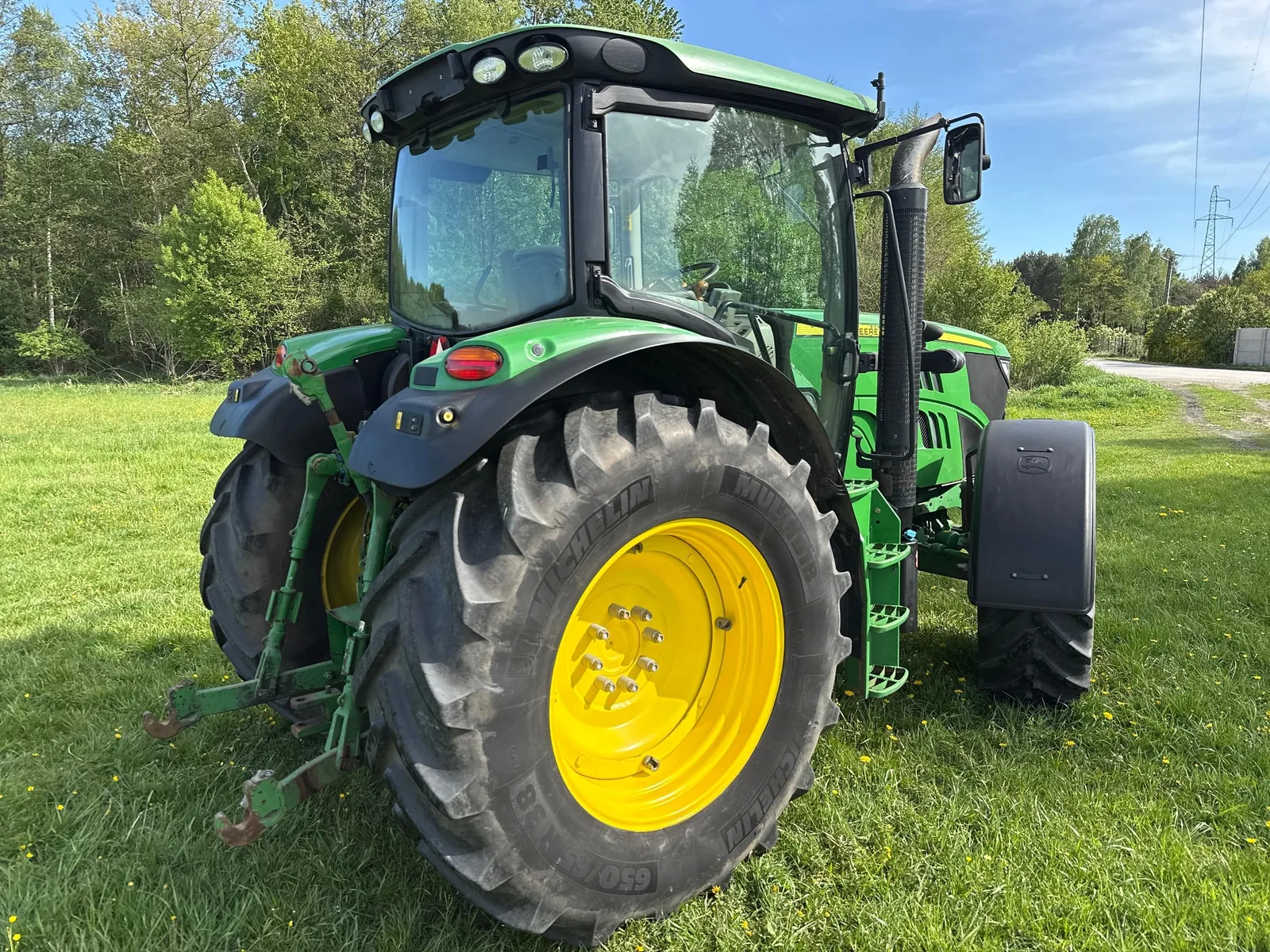 John Deere 6150R DirectDrive — foto 6