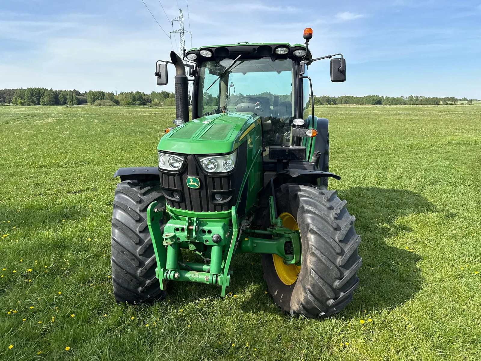 John Deere 6150R DirectDrive — foto 7