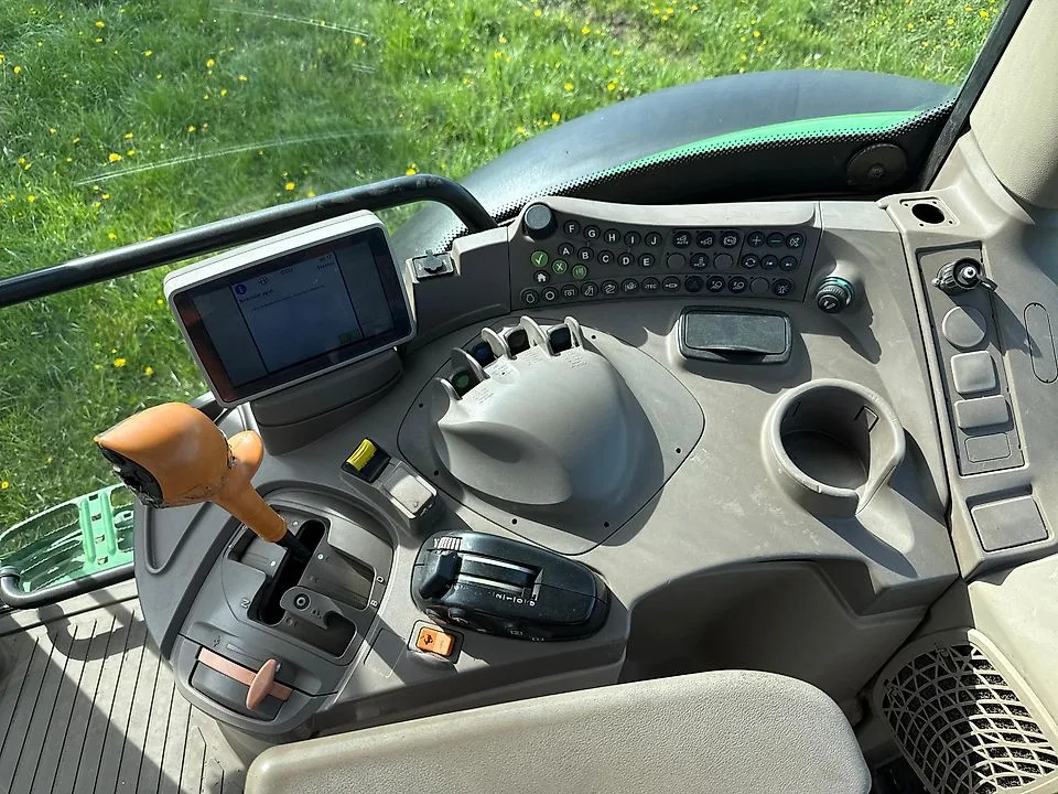 John Deere 6150R DirectDrive — foto 13
