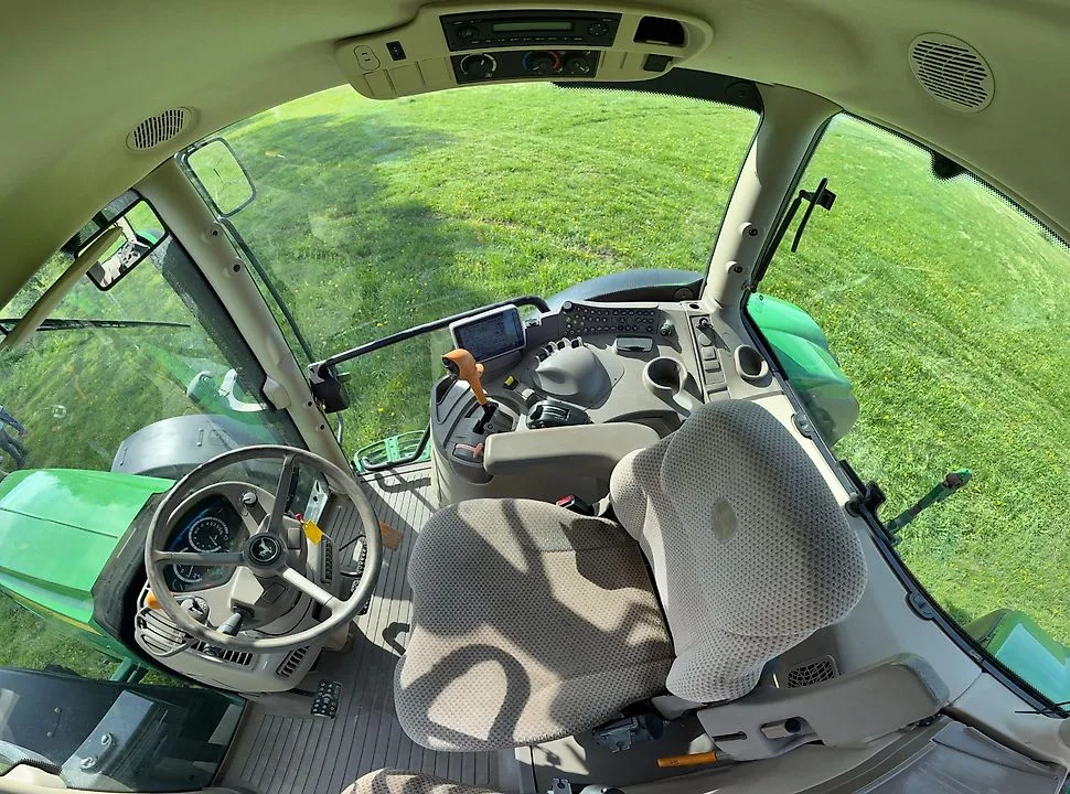 John Deere 6150R DirectDrive — foto 14