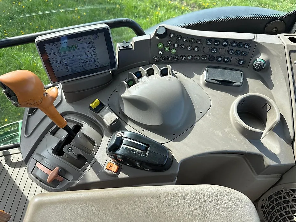 John Deere 6150R DirectDrive — foto 16
