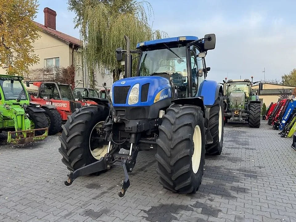 New Holland T6070 PowerCommand — foto 2