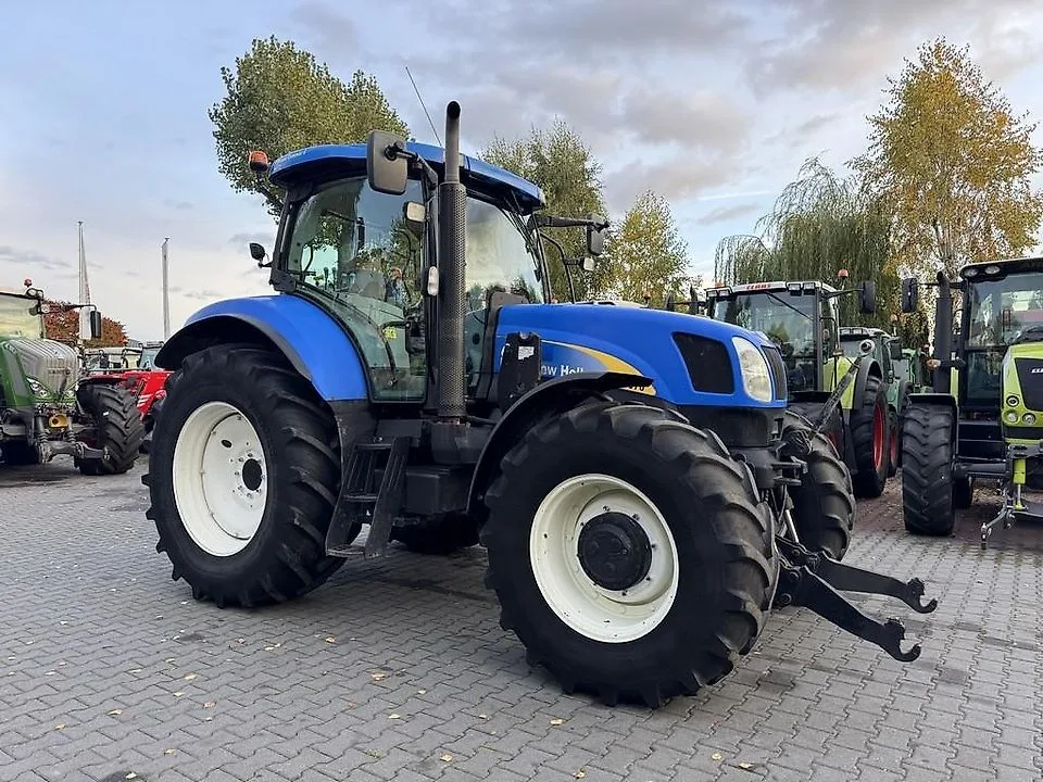 New Holland T6070 PowerCommand — foto 4