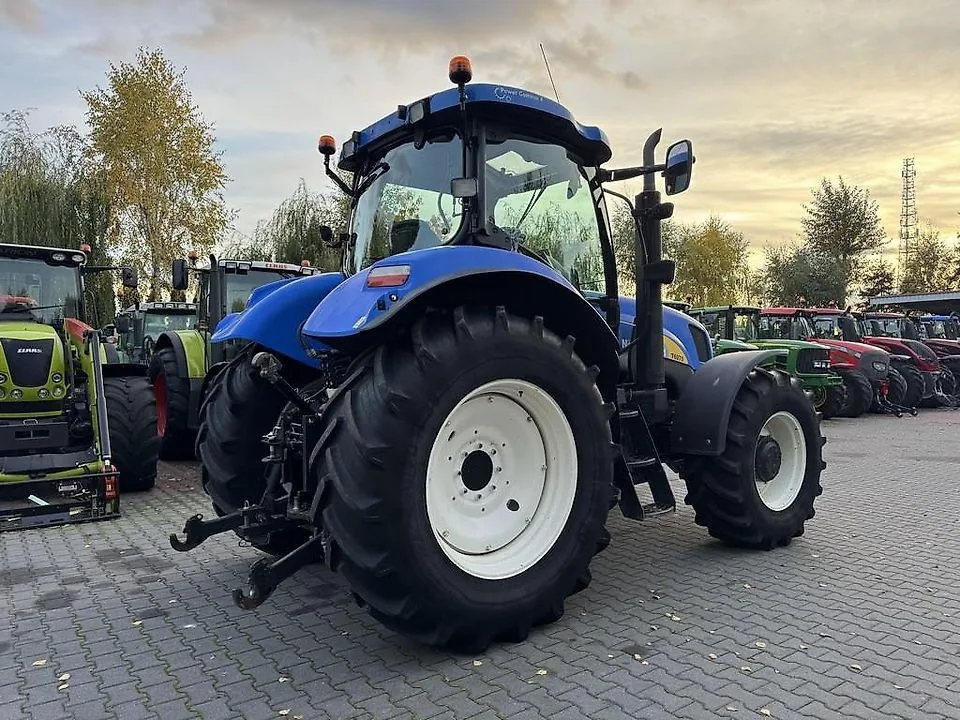 New Holland T6070 PowerCommand — foto 5