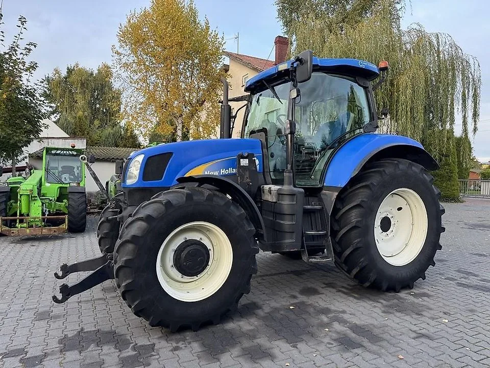 New Holland T6070 PowerCommand — foto 7