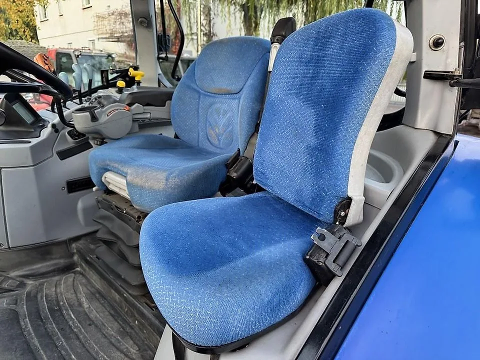 New Holland T6070 PowerCommand — foto 9